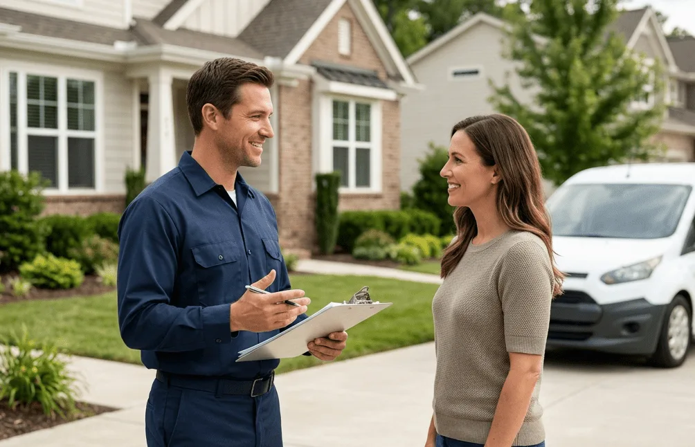 Fix Any Moisture Problems in Montgomery Village, MD